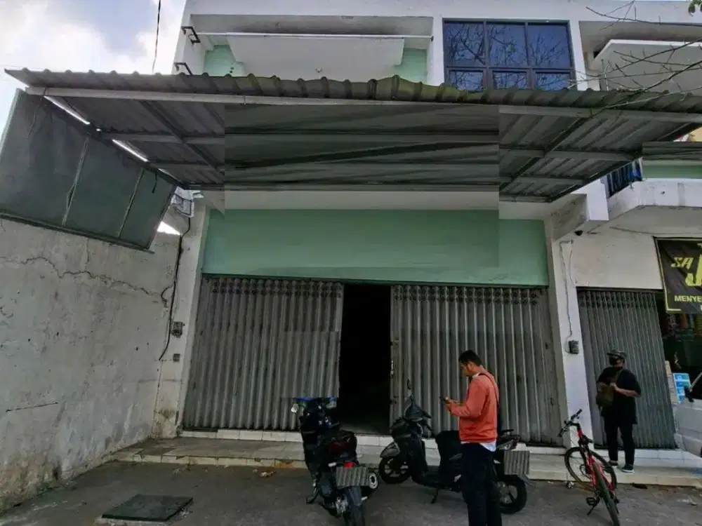 DIJUAL RUKO NGINDEN INTAN TIMUR SURABAYA RON.A2672