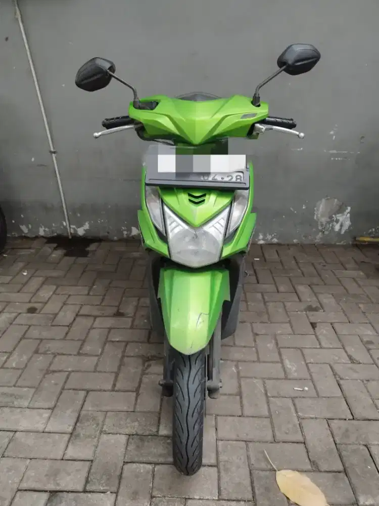 Honda Beat 2013