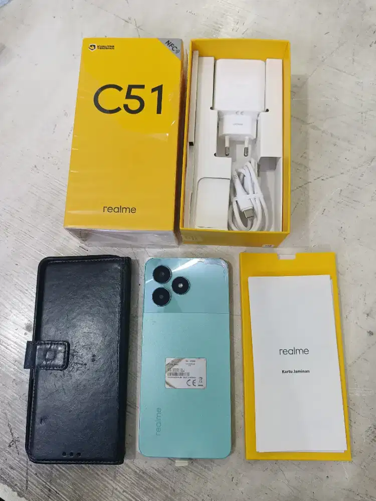 Realme C51 4/128