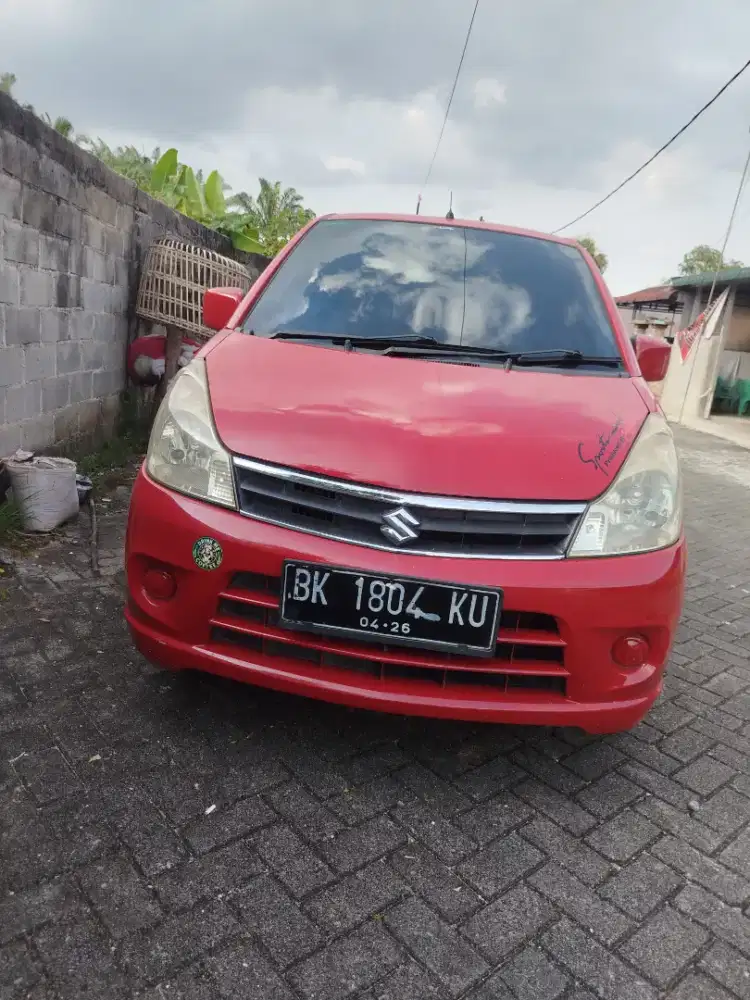 Suzuki Karimun estilo