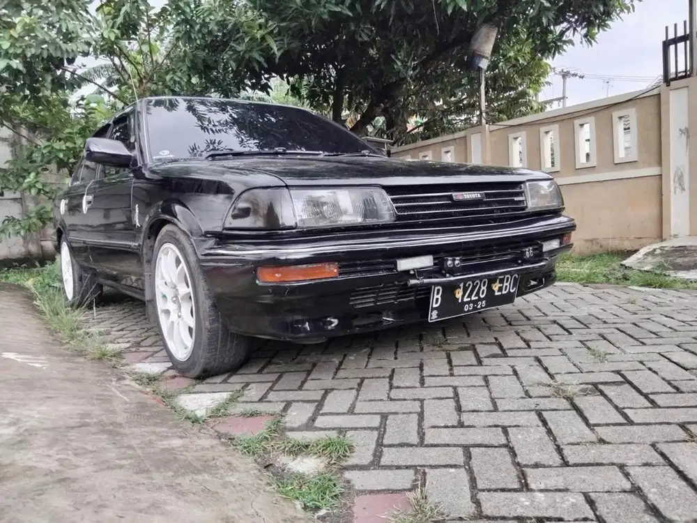 Toyota Corolla 1988 Bensin