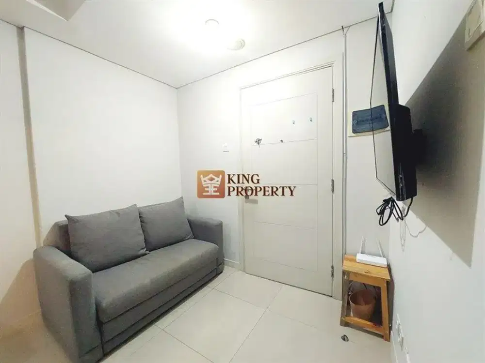 Hunian Nyaman 1BR Apartemen Madison Park – Modern Minimalist, Lokasi Premium Dekat Central Park Mall, Neo Soho Mall & Kampus Favorit