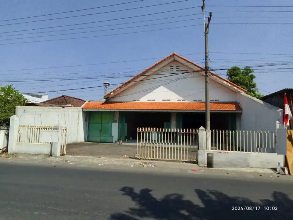 DIJUAL RUKO RAYA PABEAN SEDATI SIDOARJO RON.A1888