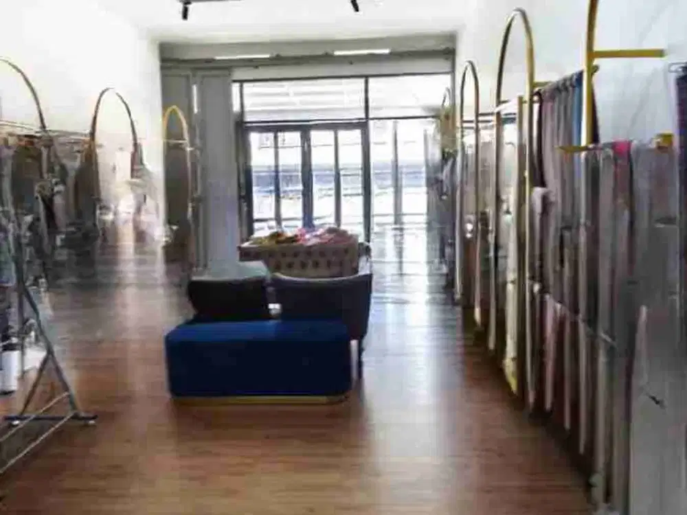 dijual ruko di sriwijaya