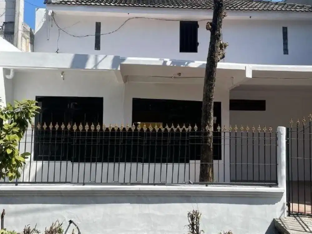 Rumah Di Babatan Mukti Surabaya Bagus Siap Huni Hunian Nyaman