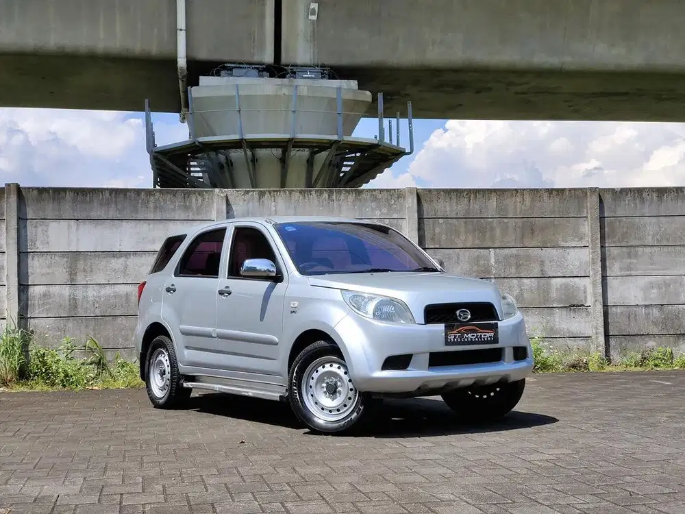Daihatsu Terios TS MT 2008