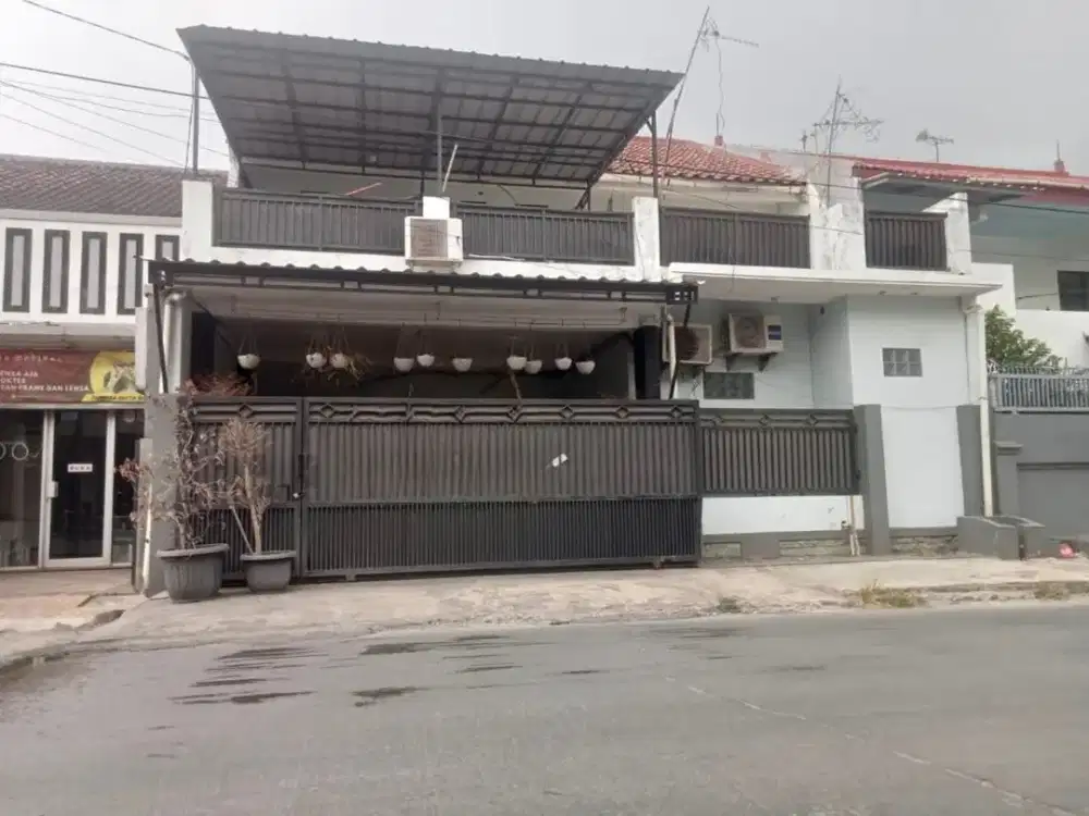 Di Jual Rumah siap huni  Di Jl. Alamanda Raya Kel. Pejuang, Kec. Medan Satria, Harapan Indah, Kota Bekasi