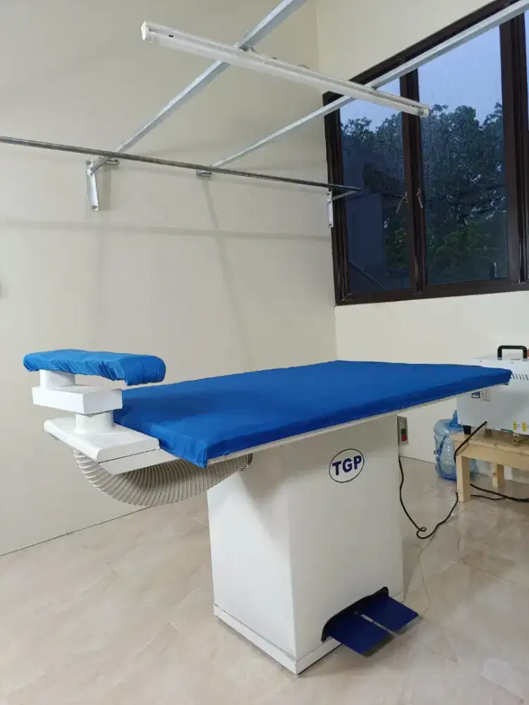 DIBUTUHKAN OPERATOR SETRIKA UAP