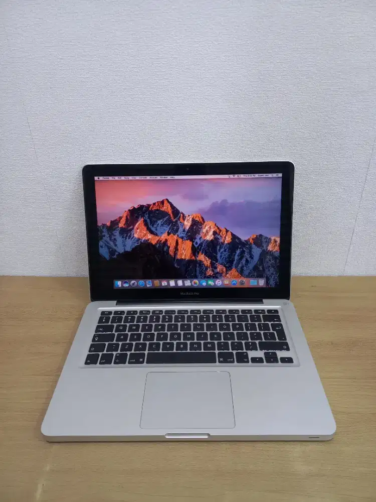 Macbook proo murmer ssd