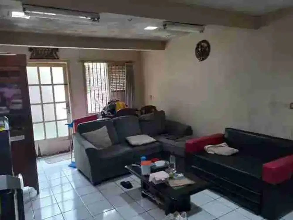 Rumah Murah di Kebon Waru Sayap Supratman