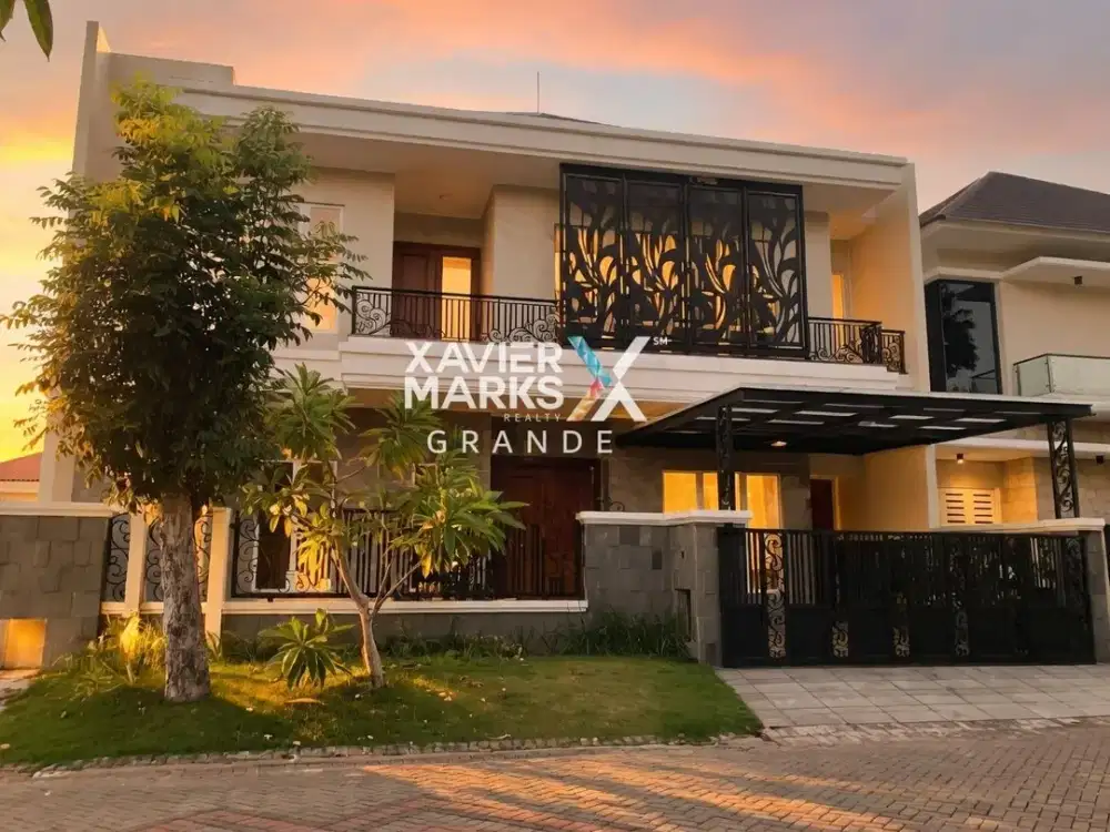 Dijual Rumah Baru Gress di Graha Famili Prime And Private Cluster