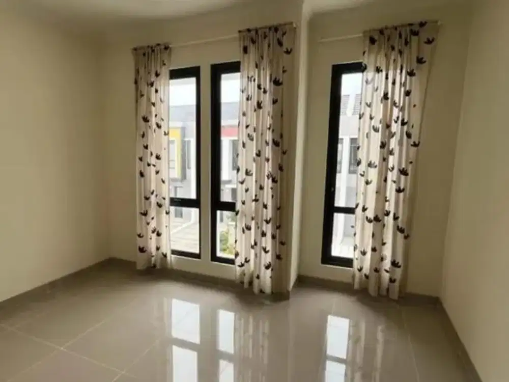 Dijual Rumah Hadap Utara di Cluster Baroni By Rumah Chinida (Dw)