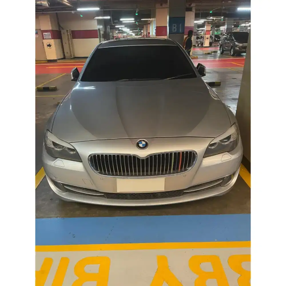 BMW 523i thn 2011 Terawat Service Beres