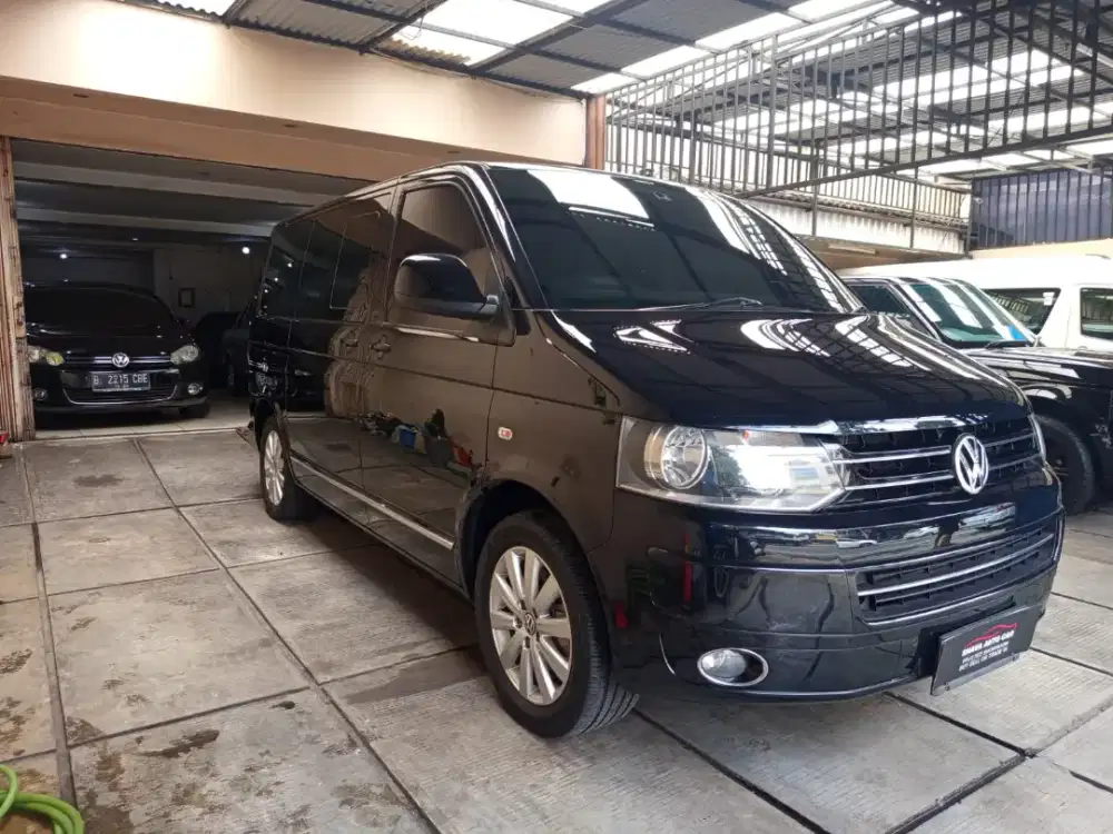 VW Caravelle tdi 2010