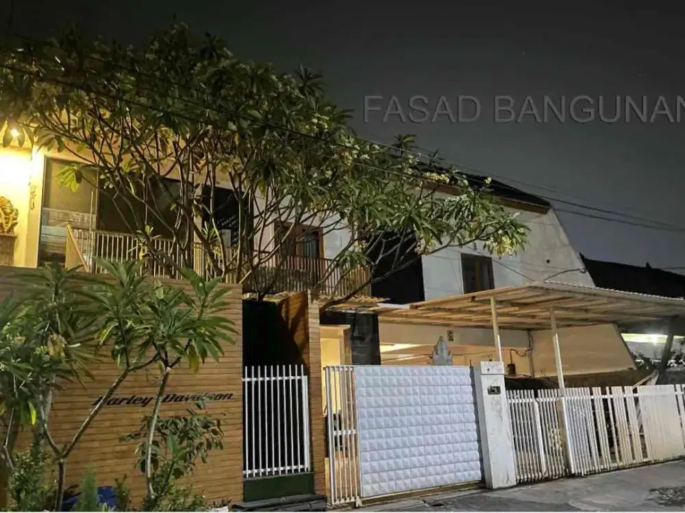Passive income ‼️ Dijual rumah kos kertomenanggal lokasi strategis dekat A yani surabaya