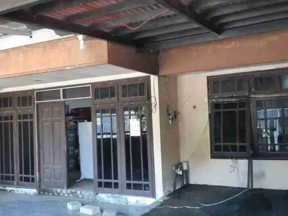 6jt-an/mtr‼️Dekat Club House Dijual Rumah Remek Pondok Tjandra
Cluster Nanas