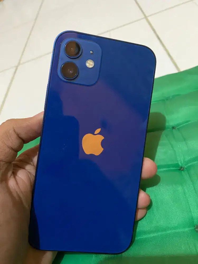 Jual iPhone 12 lengkap