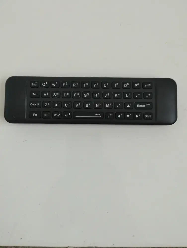 Monster Wireless Remote Control & Keyboard