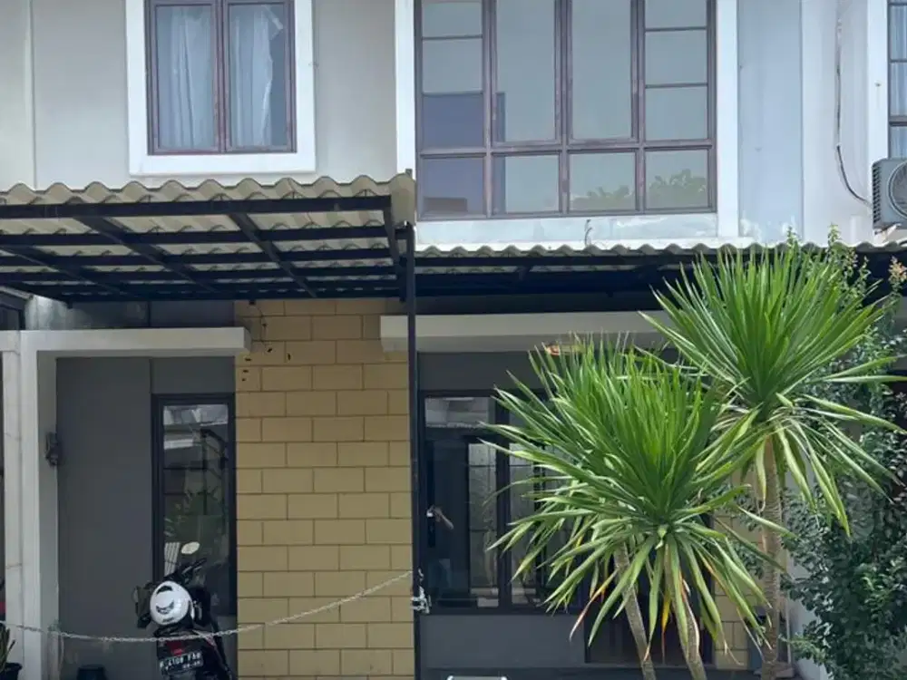 Dijual rumah di Cluster Premier Savana-Vida Bekasi, Bantar Gebang Bekasi