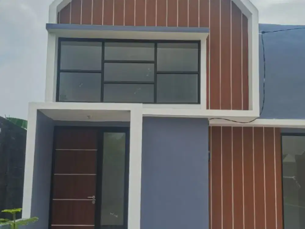 NEW Nirwana Anggaswangi Jalan Kesatrian ke Barat