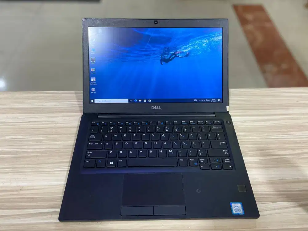 Dell Latitude 7290 Core i5-8350U Ram 8GB DDR4 12,5-inch N-EC