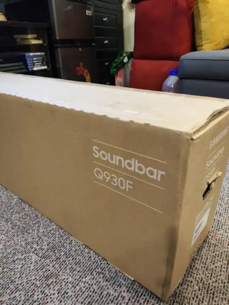 Samsung soundbar Q930F  9.1.4 Dolby Atmos