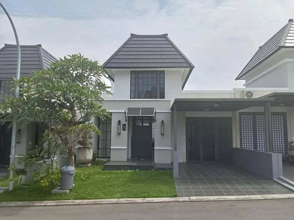 Dijual Rumah Mewah Citraland Tidar Malang Harga Murah
