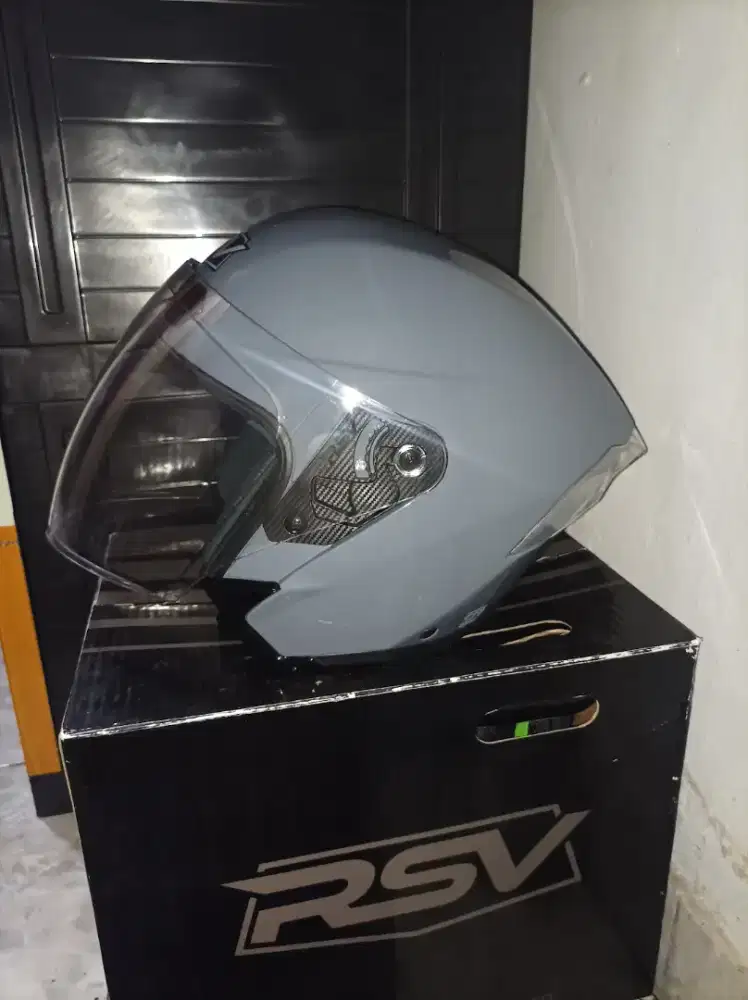 rsv new windtail grey size m