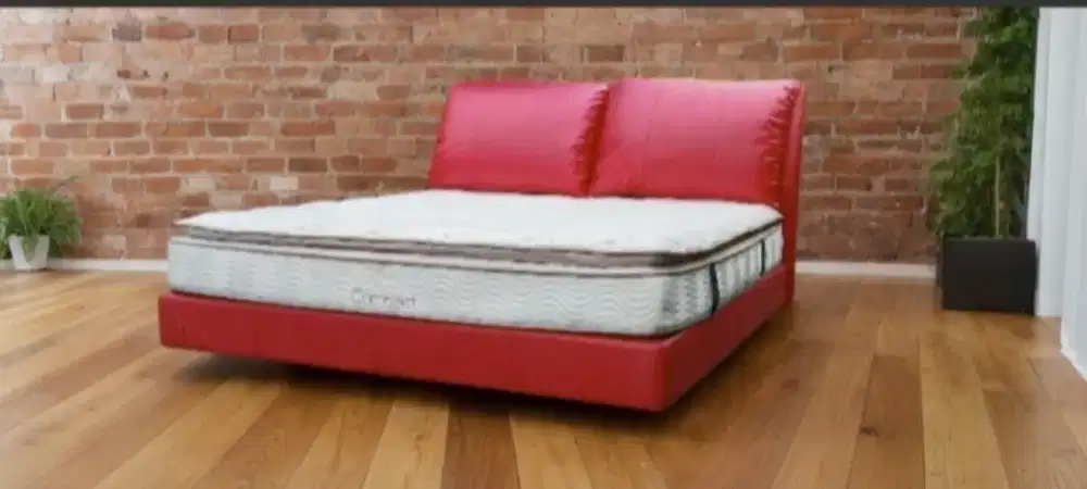 Jual cepat Springbed Serta compact set mewah uk 200