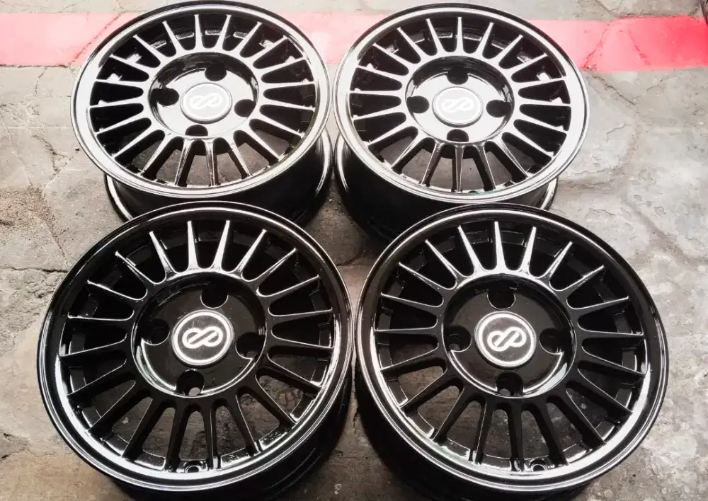 Velg ring 14 pcd 4x144 kijang futura colt ss cery yundai atos xenia li