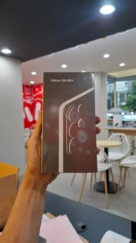 SAMSUNG GALAXY S26 ULTRA , DAPATKAN PROMO CICILAN 0% BUNGA DAN DP