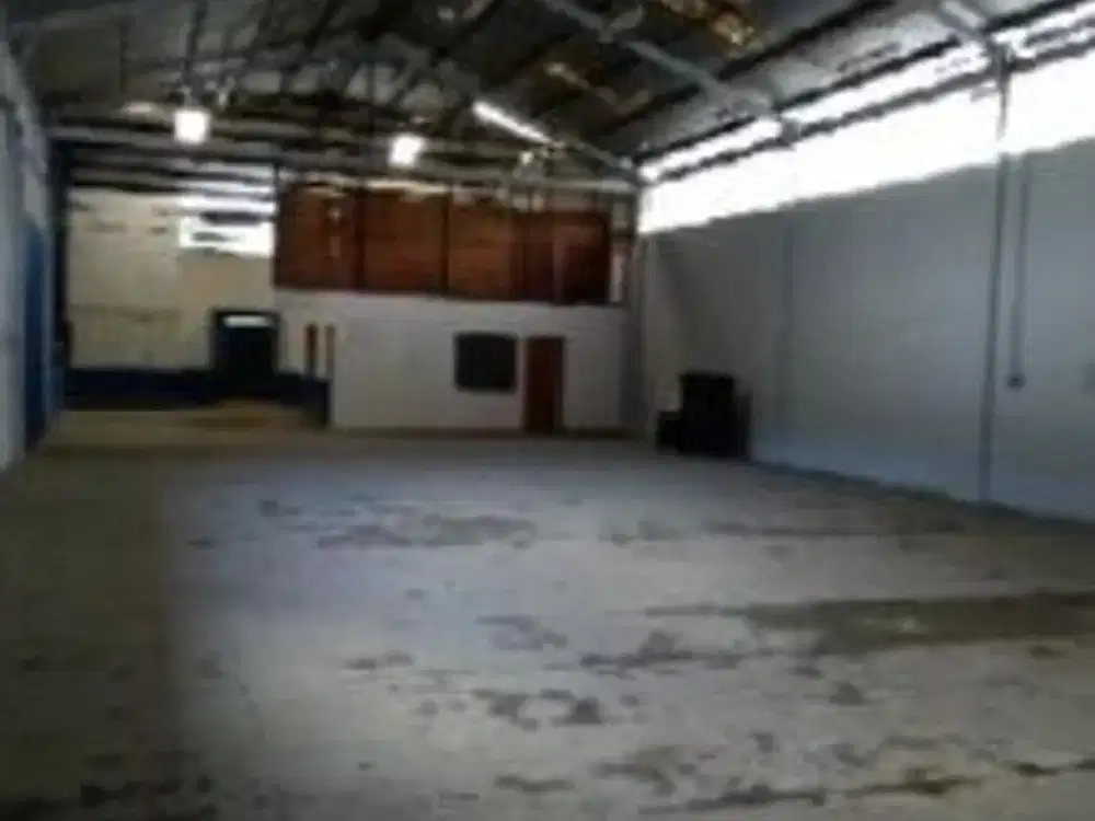 Gudang Luas 2250 m² di Pulogadung – Cocok untuk Industri & Logistik