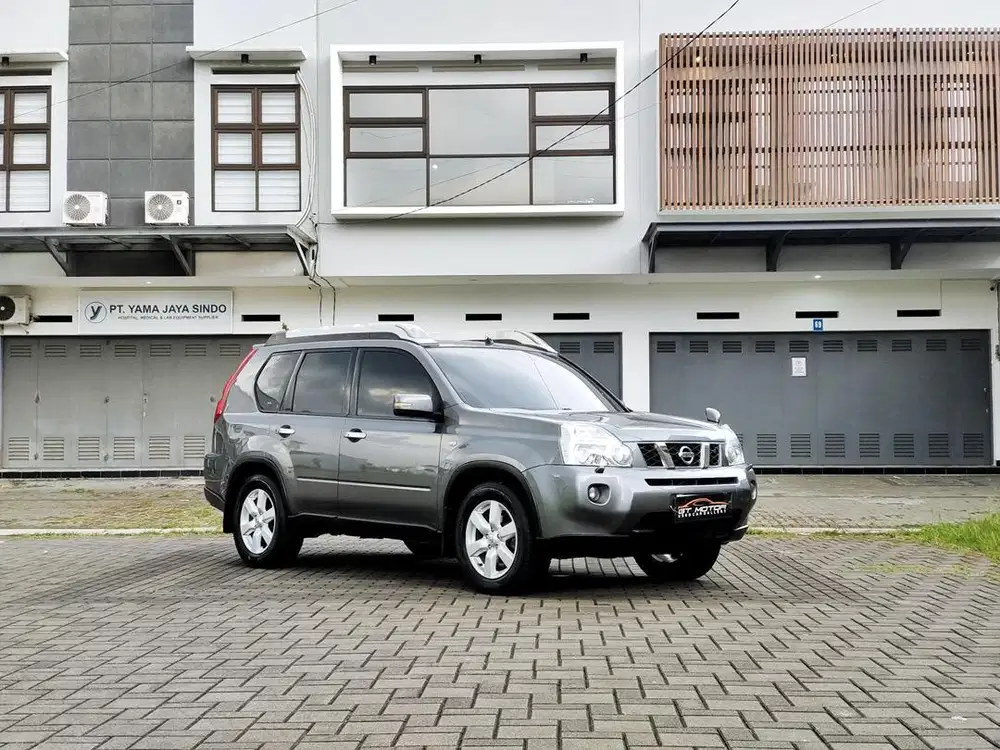 Nissan X-Trail XT 2.5 Matic 2010