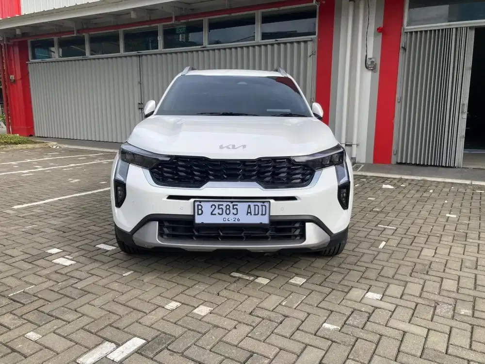Kia Sonet Signature 2026