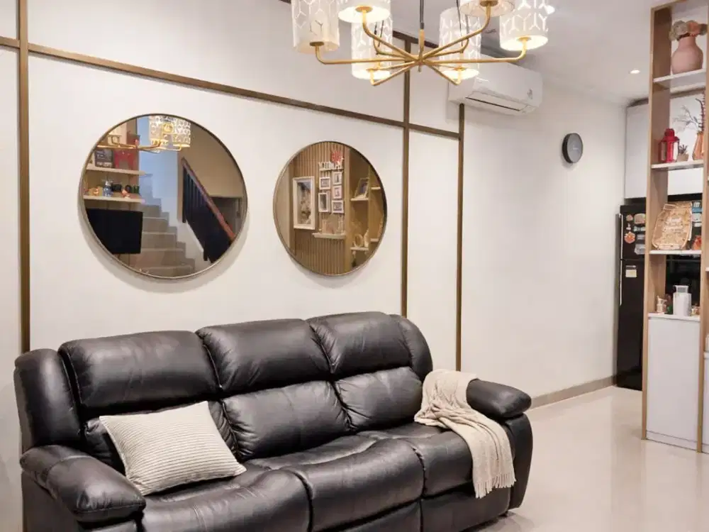 Rumah Modern di Verdi Symphonia Kawasan Premium Gading Serpong