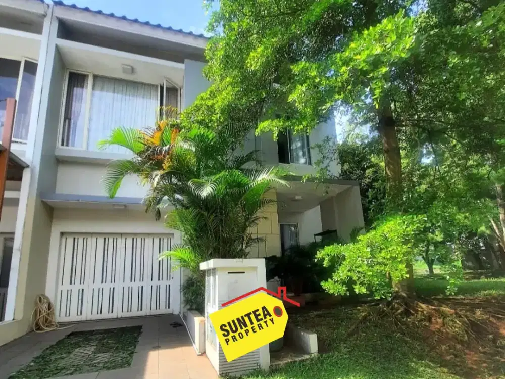 Rumah Rapi Siap Huni Lokasi Kebayoran Bintaro Jaya - 1007