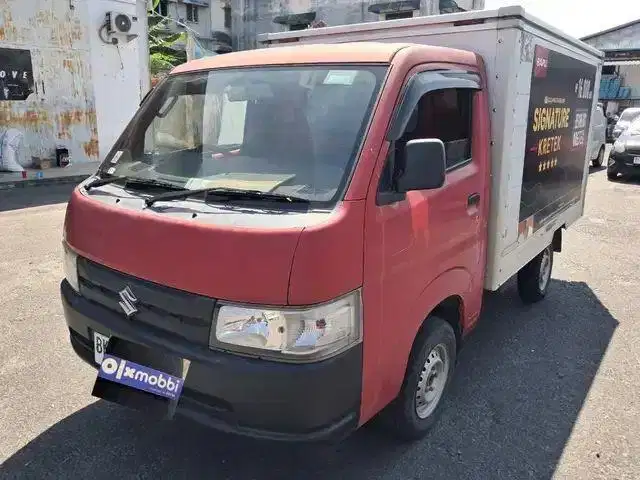 SUZUKI CARRY 1.5 BOX MANUAL BENSIN 2020
