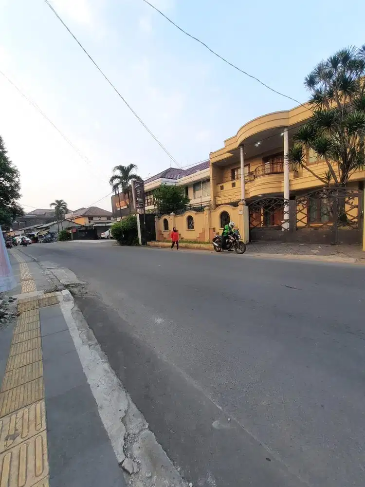 HOT SALE!!!TANAH SIAP BANGUN LUAS LOKASI STRATEGIS ASRI AMAN NYAMAN