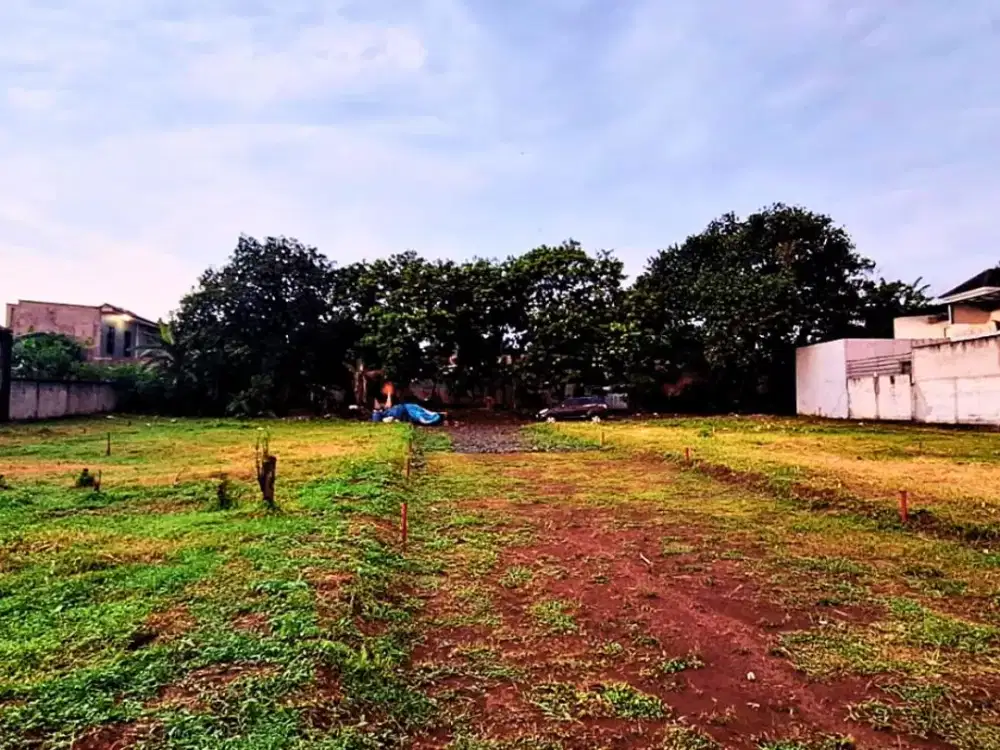 Tanah Murah Dekat ke Pintu Tol Jatiasih, Terima SHM per Unit