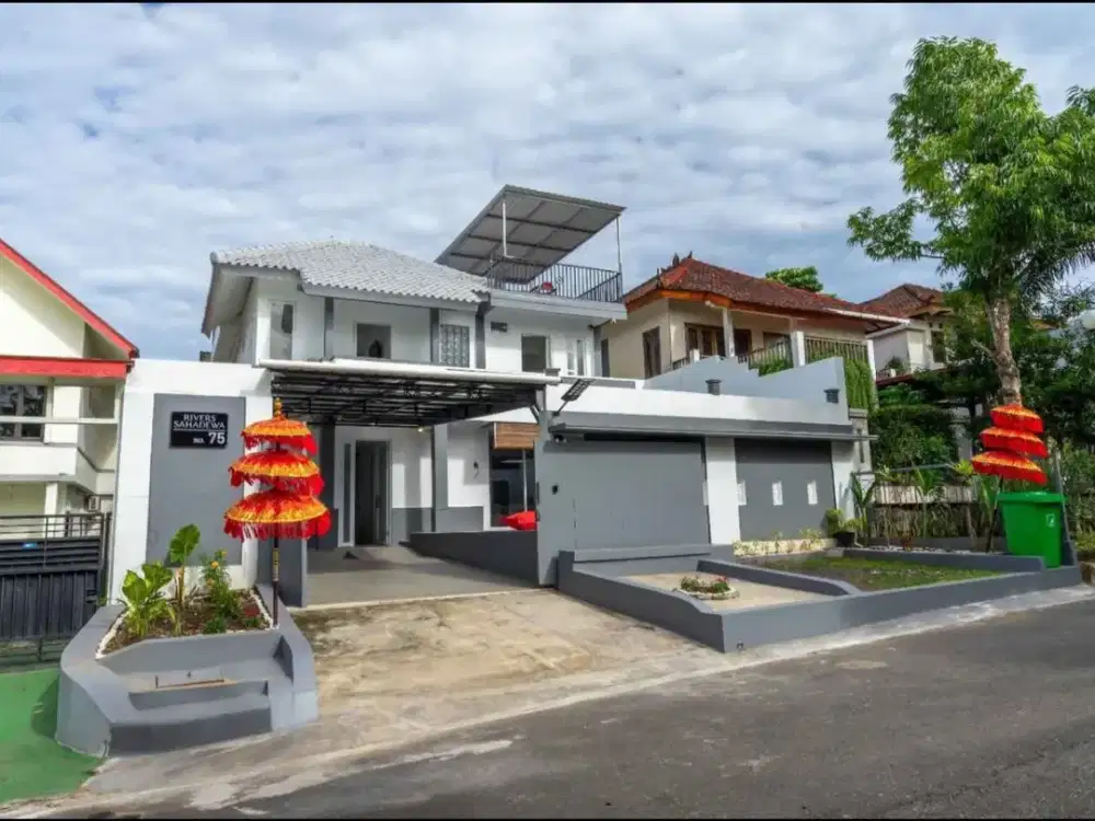 Disewakan - Villa 5 Kamar di Pecatu Indah Resort (Cluster Sahadewa), Uluwatu