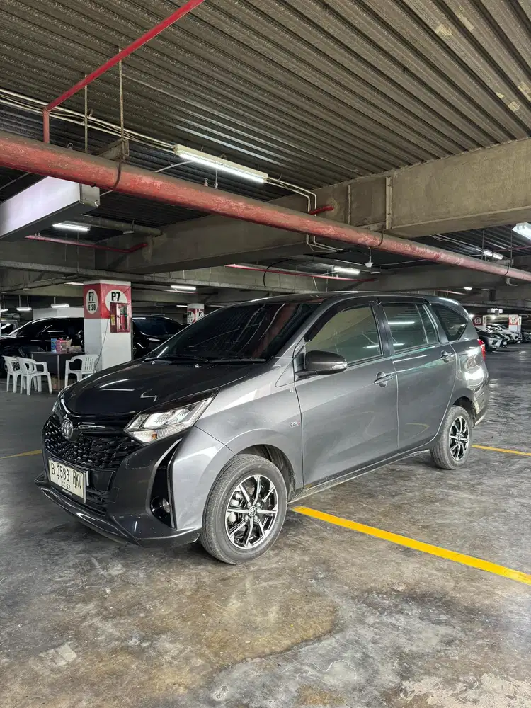 Toyota Calya 2023 Bensin