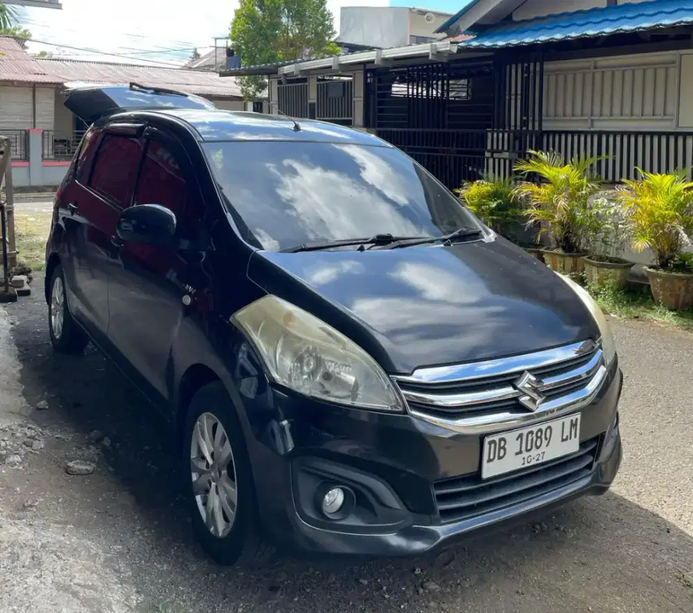 ertiga GL2017 mantap