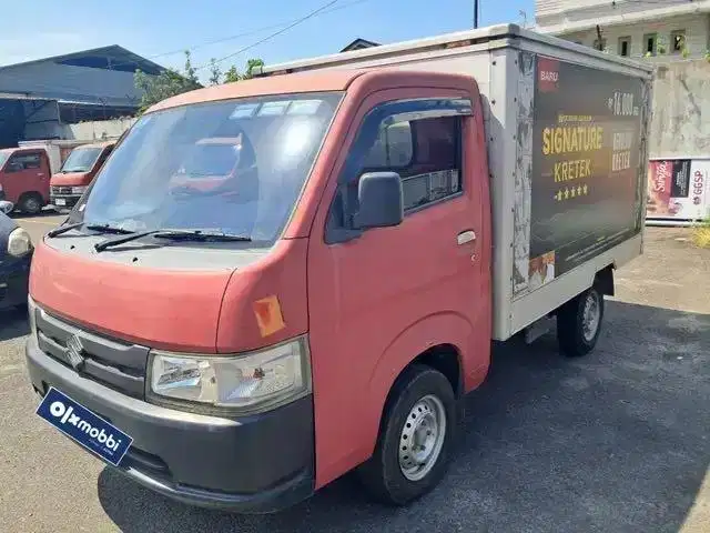 Suzuki Carry 1.5 Box Bensin MT 2020
