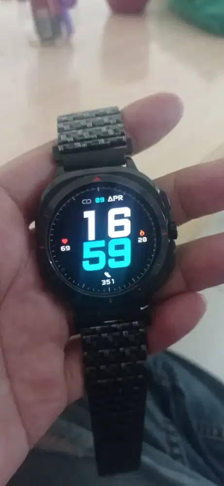 Smartwatch advance W1E