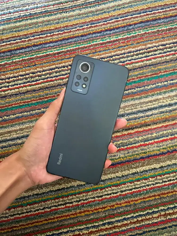 xiaomi redmi note 12 pro 256 4g