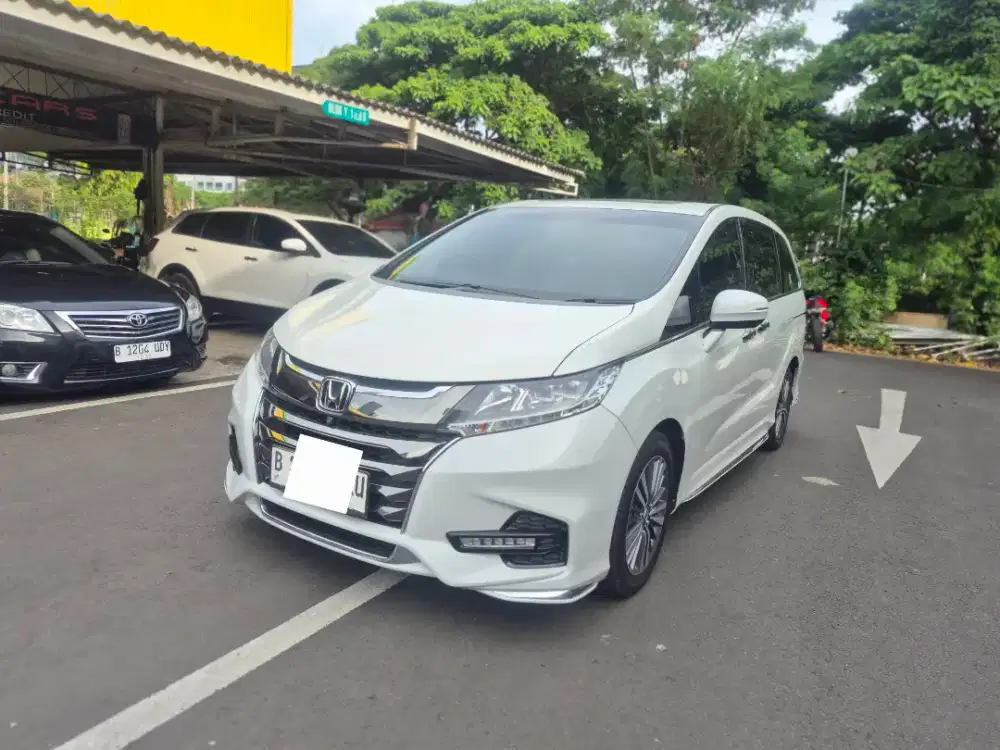 HONDA ODYSSEY E PRESTIGE AUTOMATIC 2019