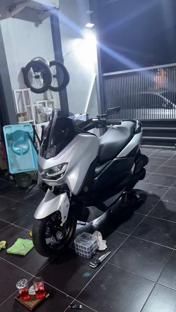 Nmax 2021 type tertinggi