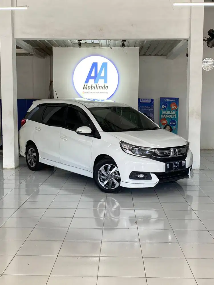 HONDA MOBILIO 2021 MANUAL