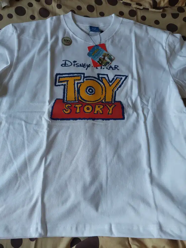 Baju Azura Toy Story
