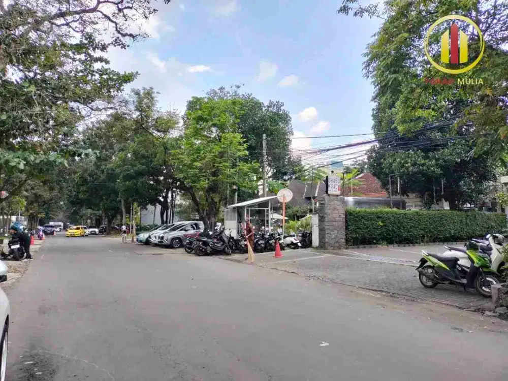 Rare Item! Rumah hitung Tanah Komersial di Sayap Dago jln progo Bandung – Cocok untuk Cafe/Kantor/Resto